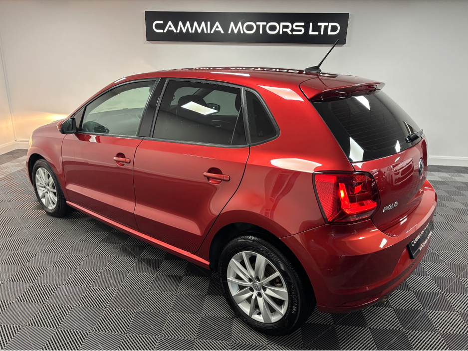 2015 Volkswagen Polo *VOLKSWAGEN POLO* *DSG* *BT AUDIO* *ONLY 7K KLMS* *REVERSE CAMERA* *DRIVE MODES* *TRADE INS WELCOME* €12,950