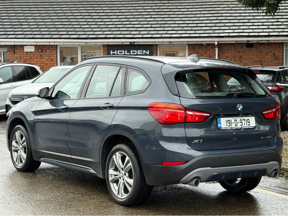 2019 BMW X1 SPORT LINE..ELECTRIC BOOT