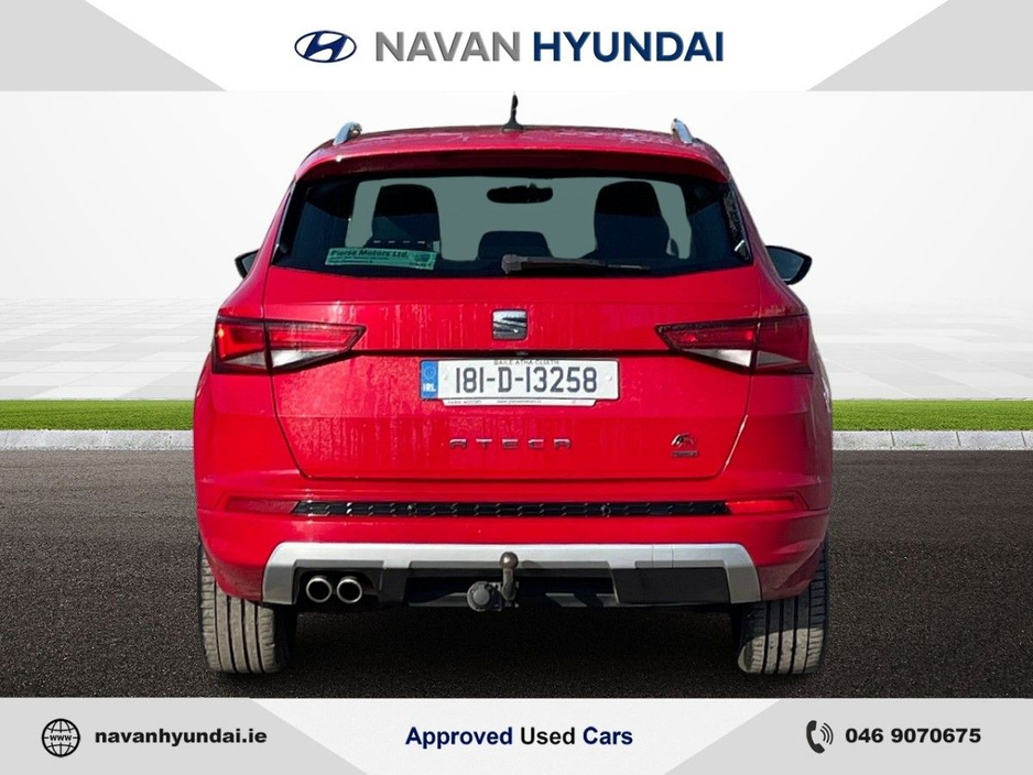 2018 SEAT Ateca - image 7