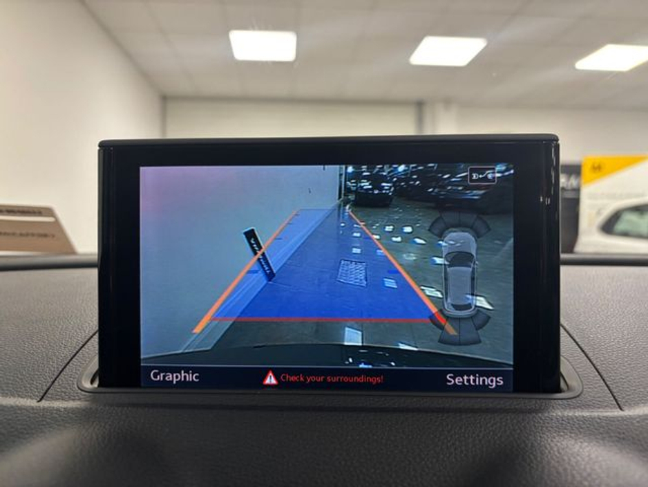 2016 Audi A3 1.4 TFSI 150BHP S TRONIC SE €14,450