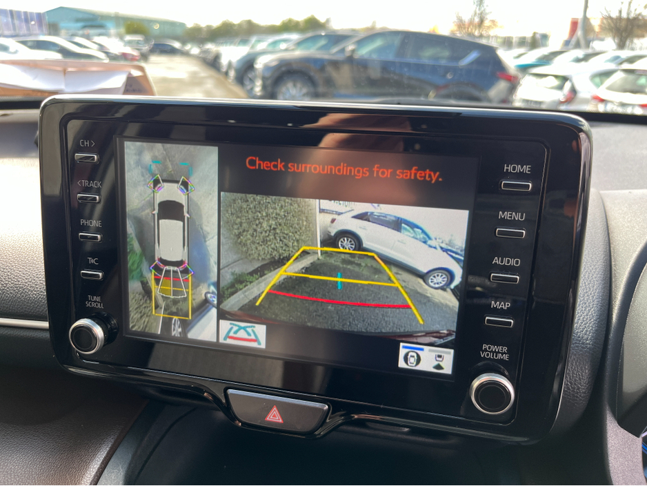 2022 Toyota Yaris Cross - image 20