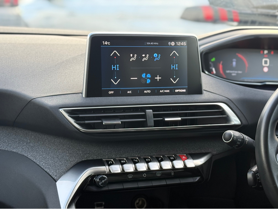 2019 Peugeot 3008 ** DEPOSIT TAKEN **ALLURE - 2.0L DIESEL - AUTO - 12M WARRANTY - CAR: 1467 €21,950