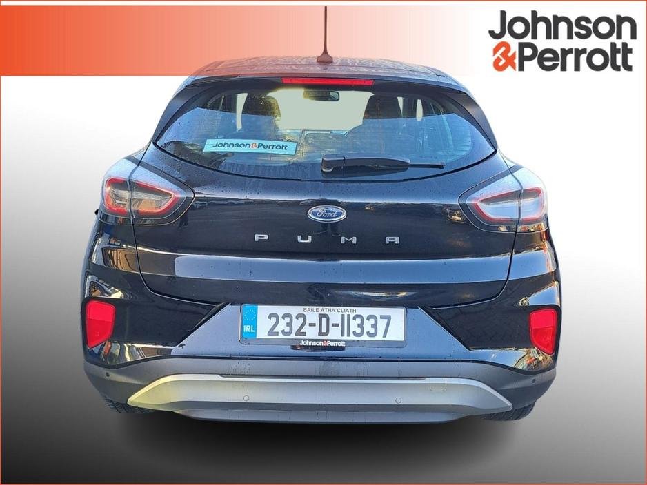 2023 Ford Puma ONLY €76 PER WEEK! 1.0L EcoBoost Hybrid 125PS Titanium €19,900