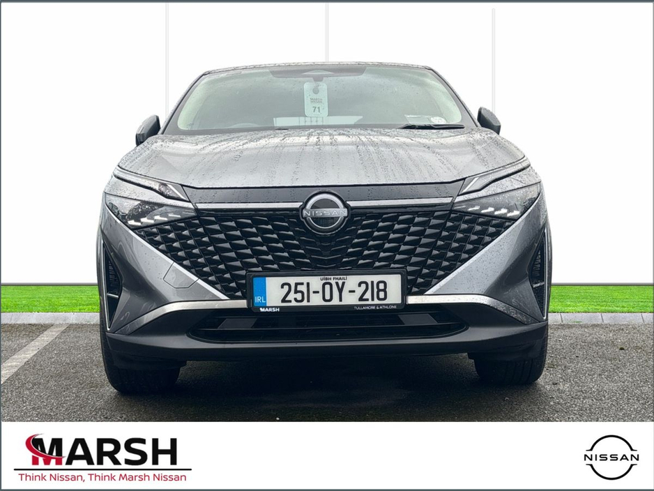 2025 Nissan Qashqai EPOWER SV 5DR €39,925