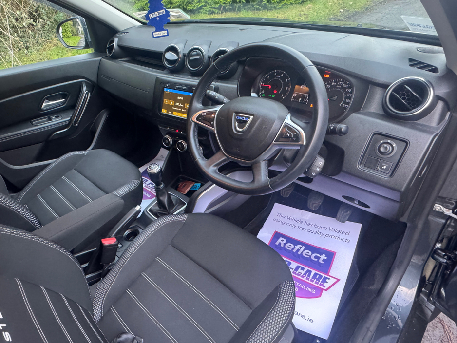 2020 Dacia Duster PRESTIGE BLUE DCI 115 M 4DR €13,899