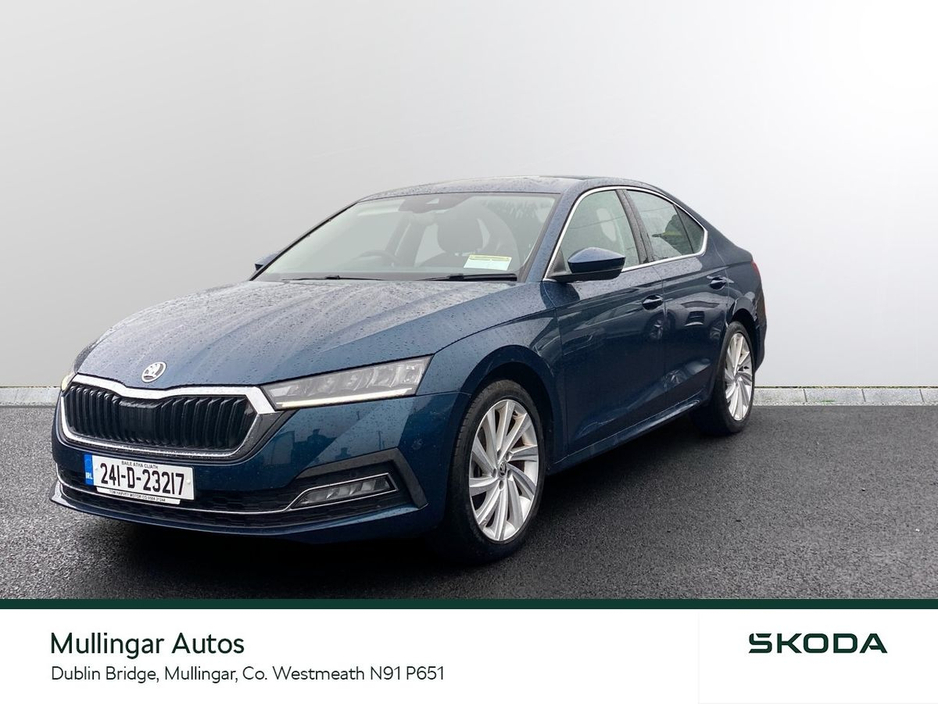 2024 Skoda Octavia - image 9