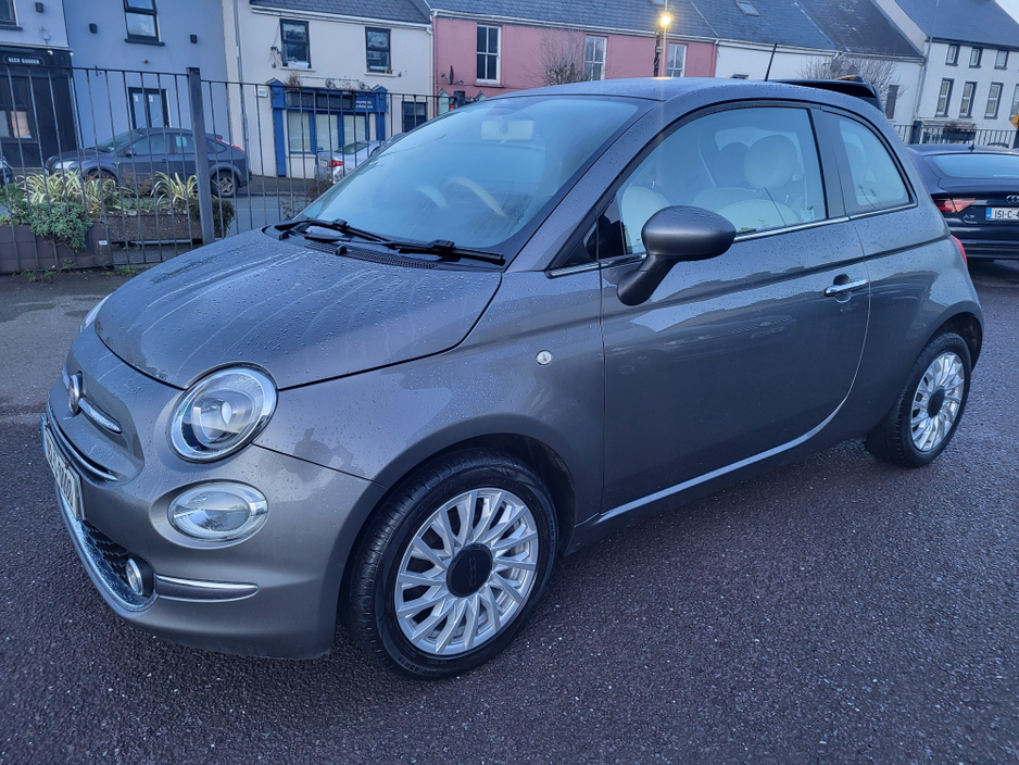2019 Fiat 500 - image 10