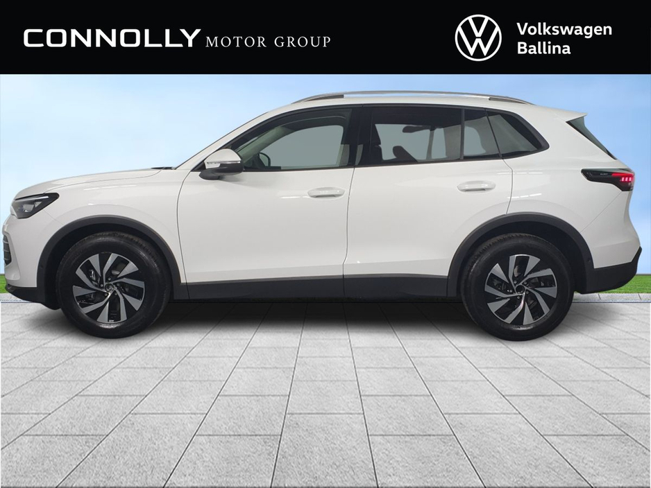 2026 Volkswagen Tiguan EDITION 75 2.0TDI