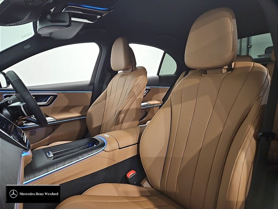 2026 Mercedes-Benz E Class E300De with Nightpack €88,850