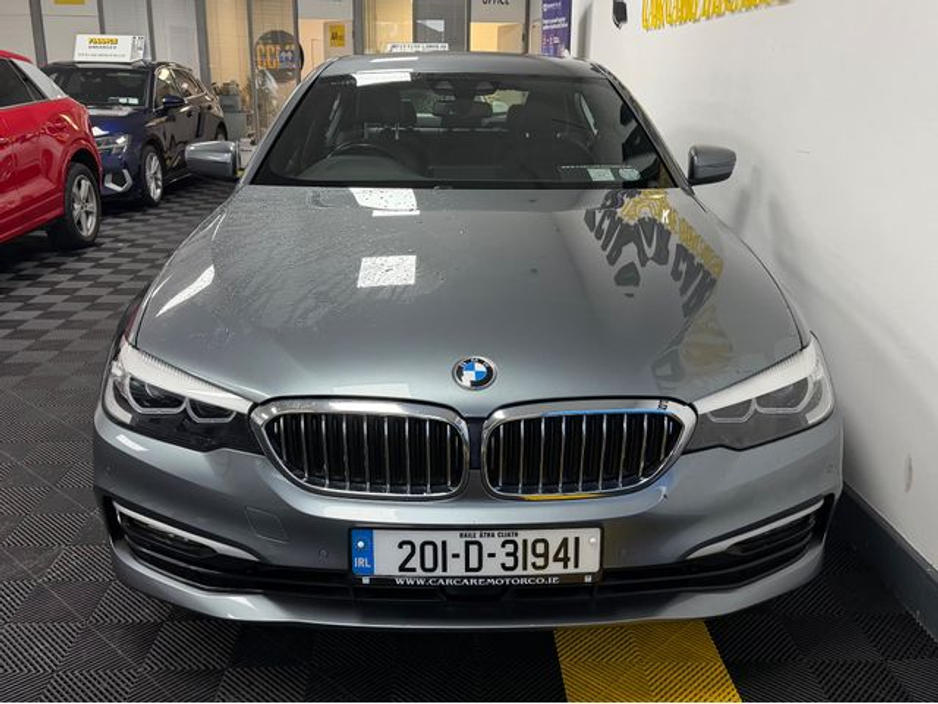 2020 BMW 5 Series E G30 SE 4DR Auto €31,950