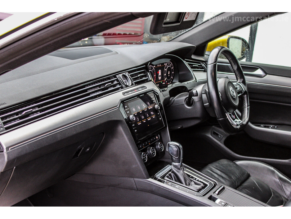 2018 Volkswagen Arteon - image 28