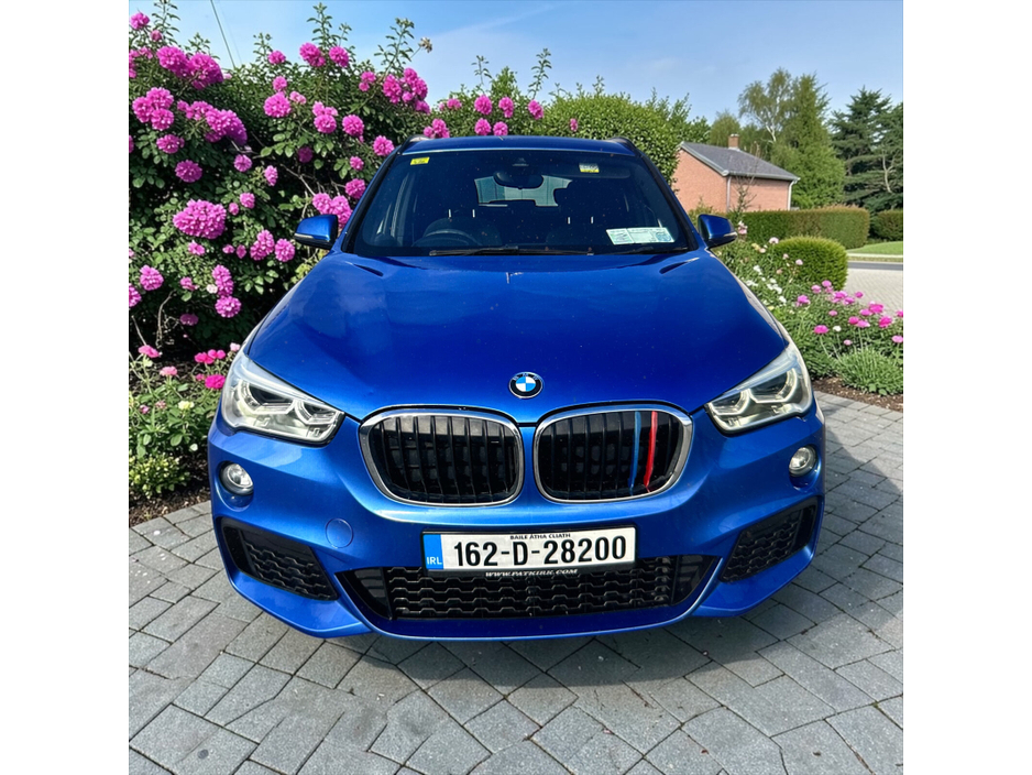 2016 BMW X1 - image 5