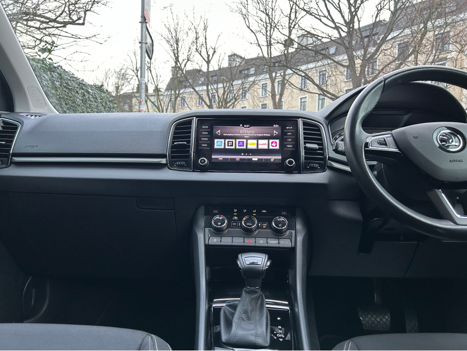 2019 Skoda Karoq AUTOMATIC AMBITION 1.6 TDI 115HP DSG €19,995