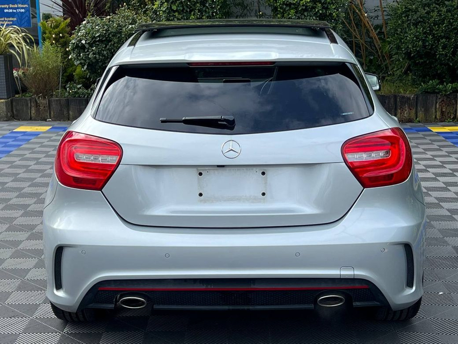 2014 Mercedes-Benz A Class - image 16