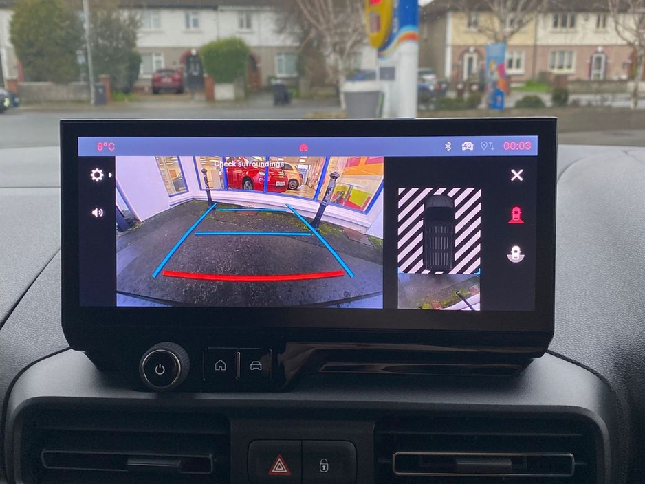 2025 Fiat Doblo SWB 1.5 100HP 650KG 4DR €21,450