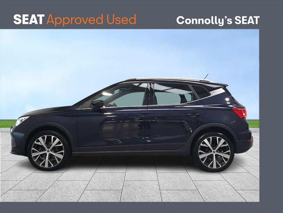 2023 SEAT Arona 1.0TSI 110hp Xperience €20,495