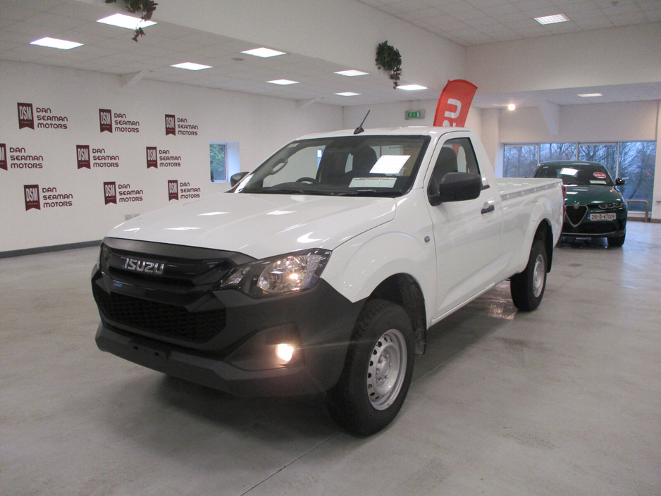 2026 Isuzu D-MAX  €36,199