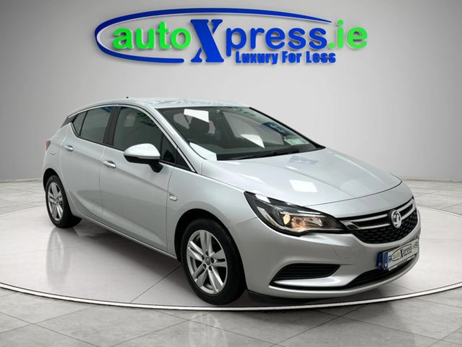 2017 Vauxhall Astra for sale in , Ireland