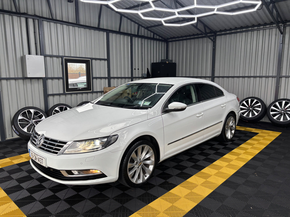 2015 Volkswagen CC for sale in , Ireland