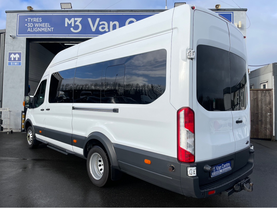 2018 Ford Transit 2018 Ford Transit 17 Seater Minibus €25,950