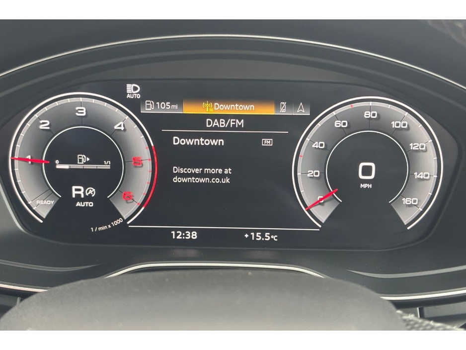 2021 Audi Q5 S LINE 40 TDI MHEV QUA SPORTBACK QUATTRO €39,995