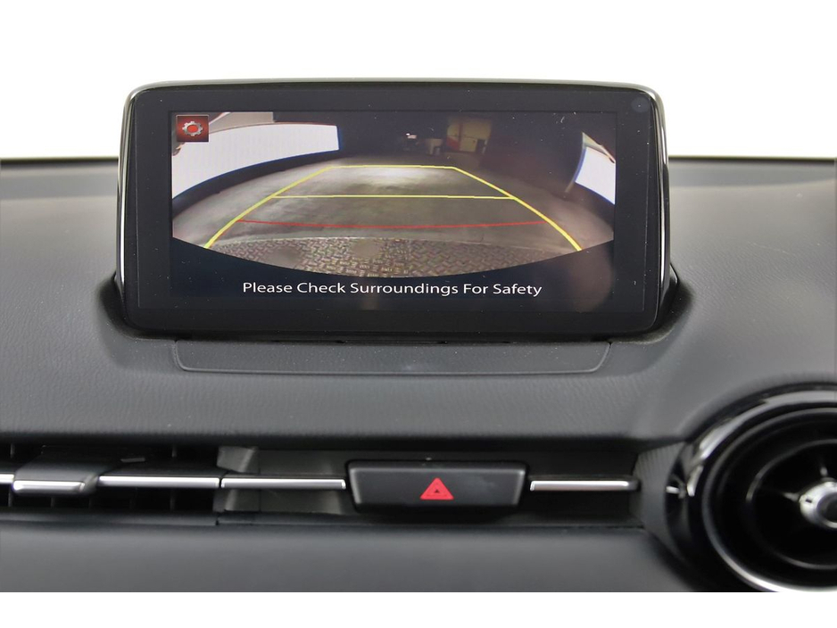 2017 Mazda Demio 1.5 AUTO *HUP*REVERSE CAM*15" ALLOY WHEELS*