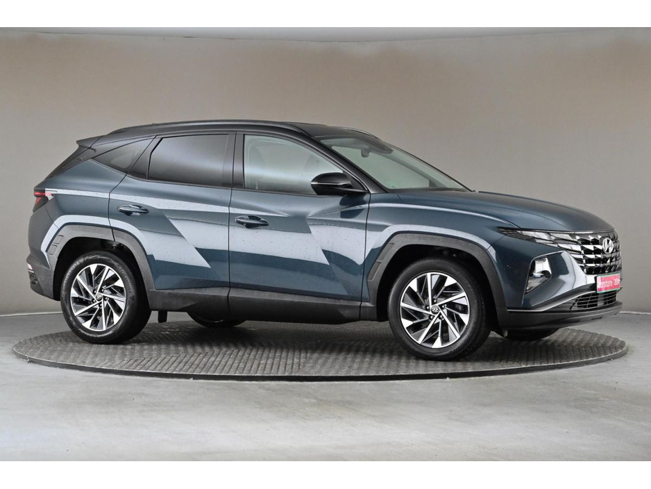 2024 Hyundai Tucson 1.6 CRDI EXECUTIVE 6SPD BI-TONE ROOF*FULL LEATHER* €34,490