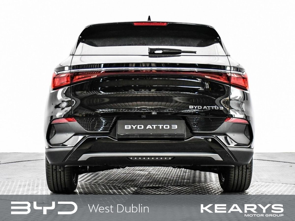 2026 BYD ATTO 3 Order your new 261 Atto 3 Design Black today! €42,151