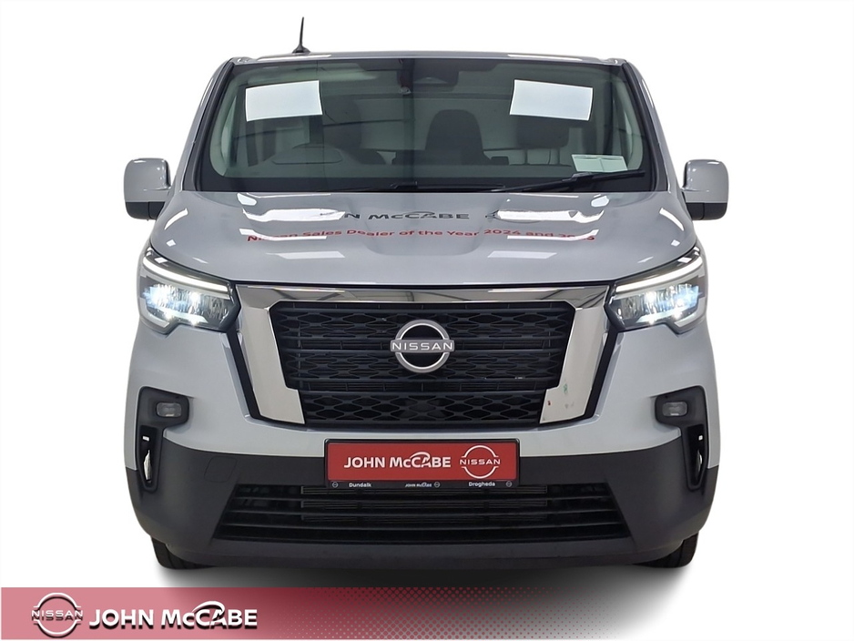 2026 Nissan Primastar - image 2