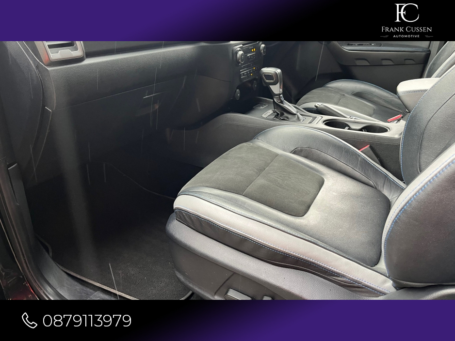 2021 Ford Ranger RAPTOR 2.0TD D/C P/U 213 A10 €35,000