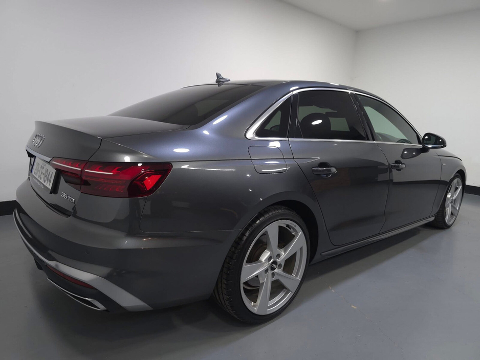 2020 Audi A4 35 TDI 163HP S Tronic S line €31,950