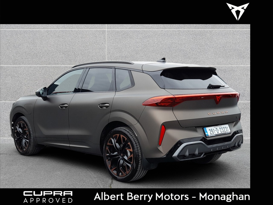 2026 Cupra Terramar - image 16