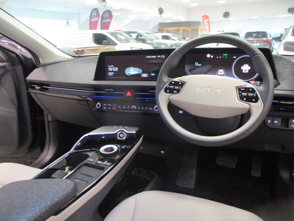 2023 Kia EV6 EV6 Earth €33,950