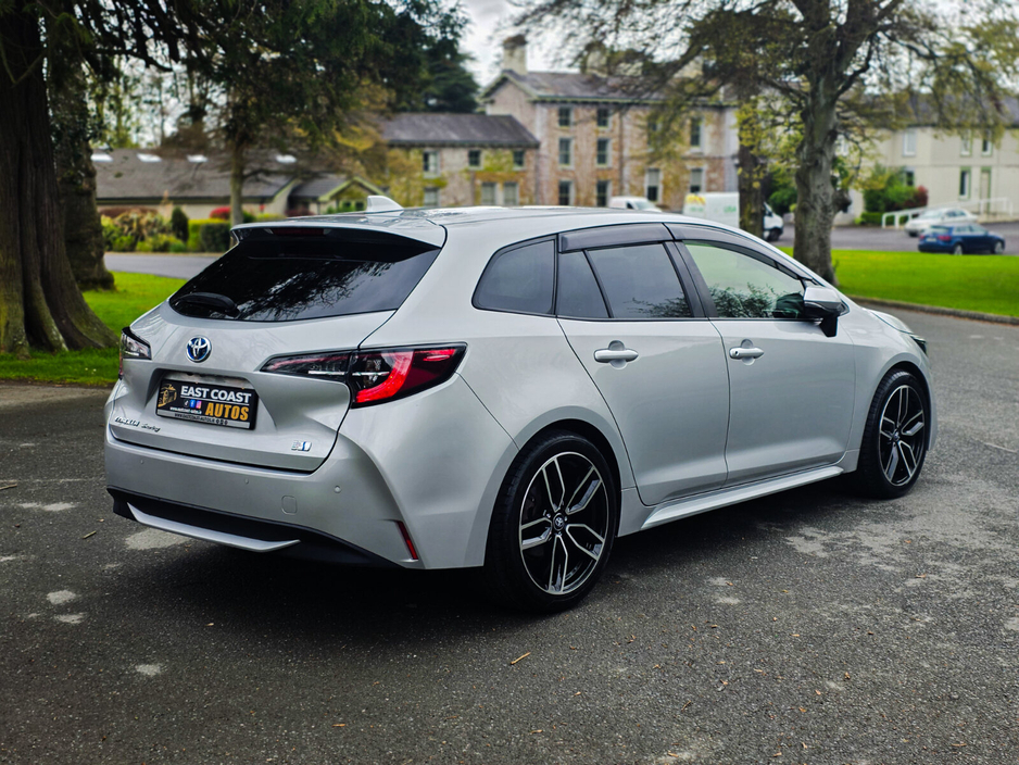 2020 Toyota Corolla - image 5