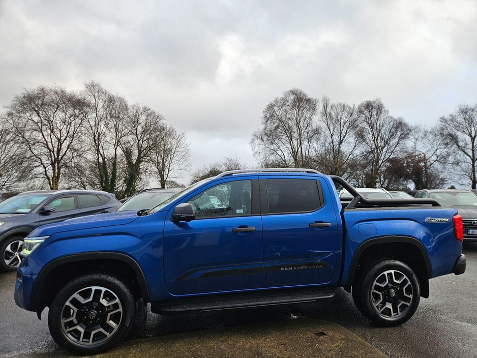 2025 Volkswagen Amarok - image 4