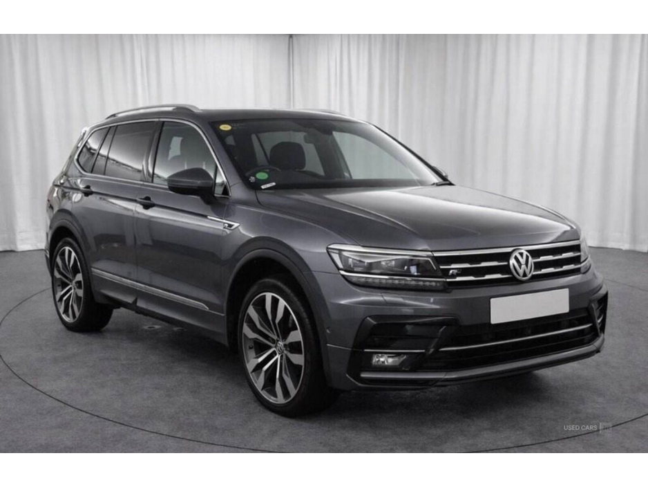 2020 Volkswagen Tiguan 2.0 TDI 150HP R-Line DSG €39,950