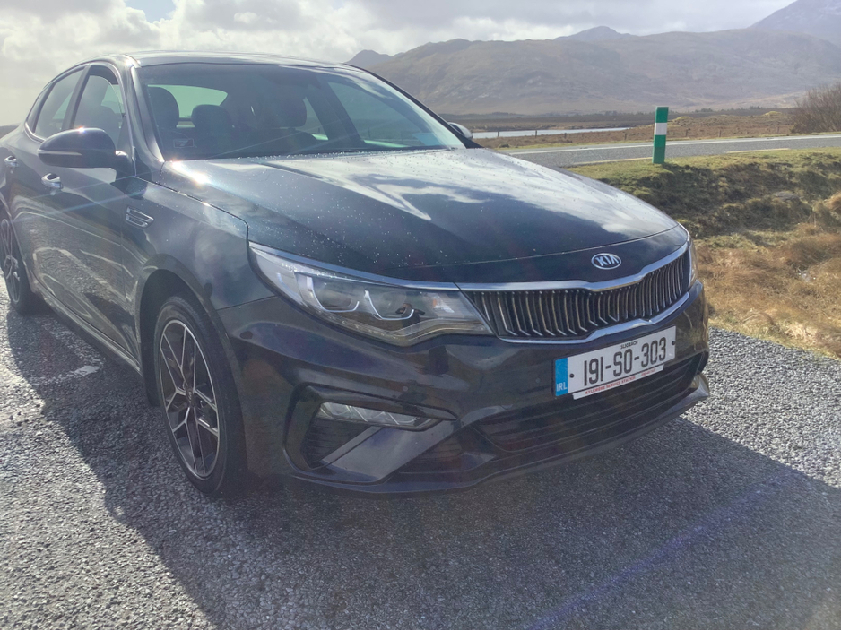 2019 Kia Optima for sale in , Ireland
