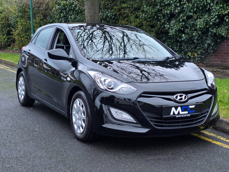 2014 Hyundai i30 1.4L Petrol Classic with Bluetooth €7,990