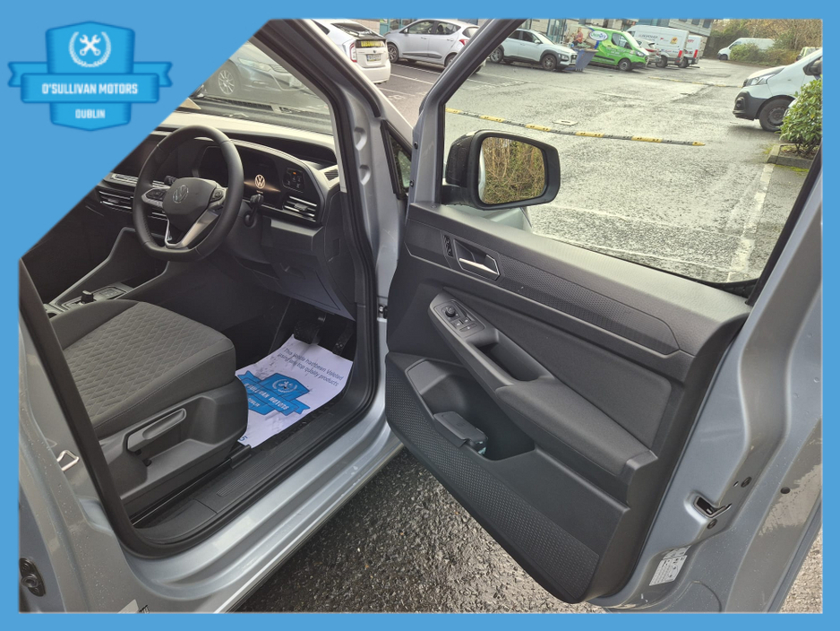2026 Volkswagen Caddy /2026/2.0 DIESEL/7 SEATER/WAV €74,000
