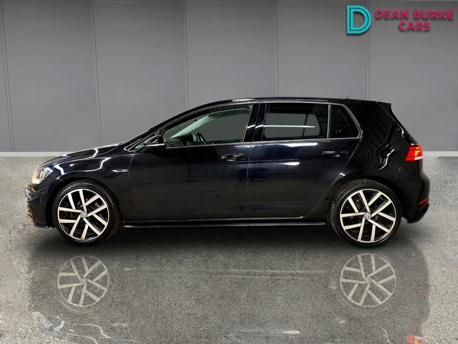 2019 Volkswagen Golf R-LINE 1.0 TSI MANUAL 6SPEED FWD 115HP 5DR €20,900