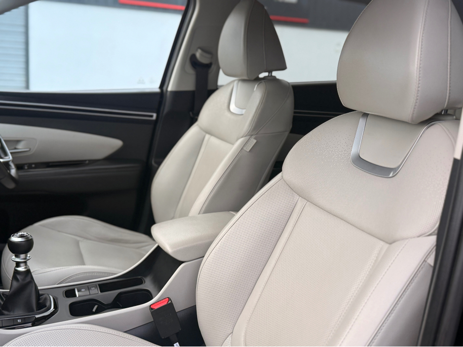 2023 Hyundai Tucson IX35 EXECUTIVE 5DR €33,250