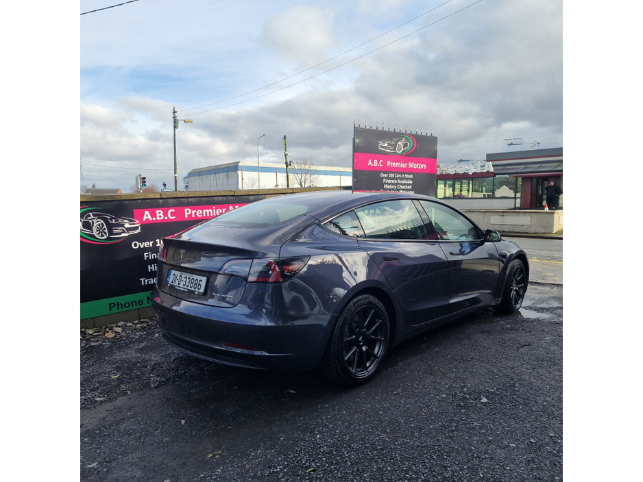 2021 Tesla Model 3 Long Range (AWD) €24,950