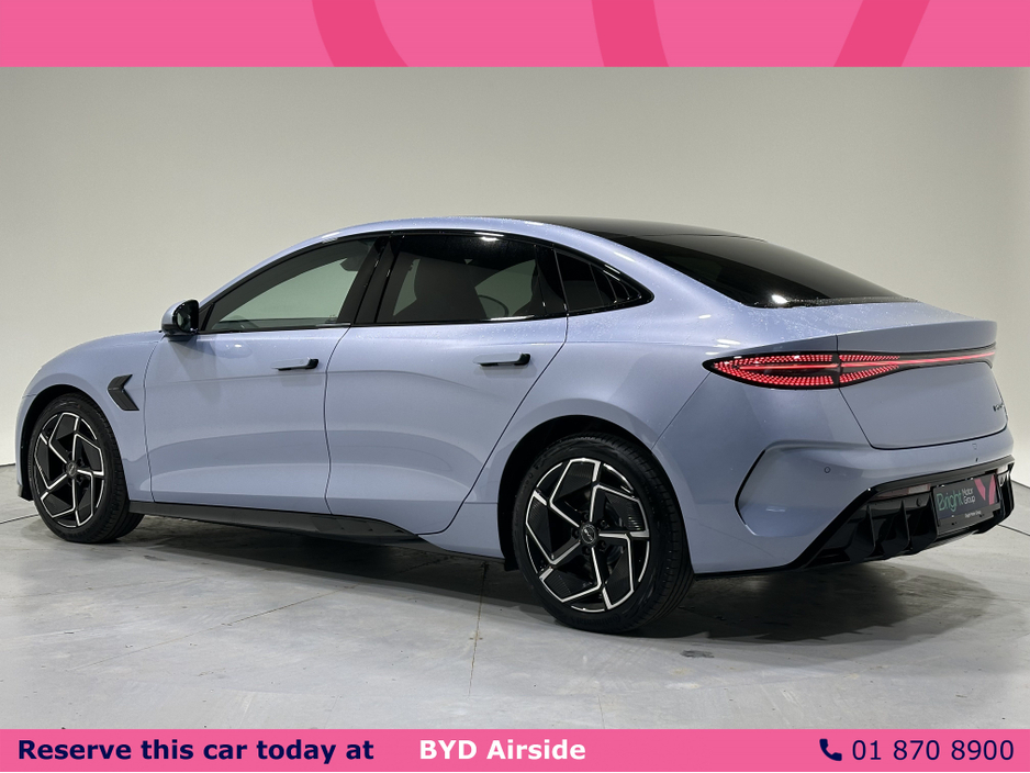 2026 BYD Seal - image 8