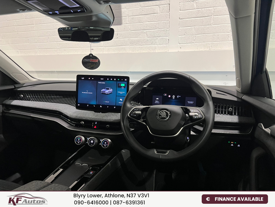 2024 Skoda Superb SE Technology 2.0TDI 150bhp 5dr DSG Auto - 242 Reg €44,995