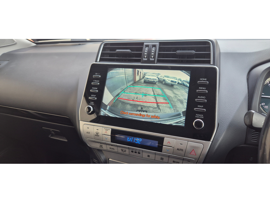 2022 Toyota Landcruiser LWB BUSINESS  Price Plus Vat €54,878