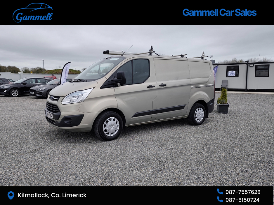 2016 Ford Transit Custom - image 4