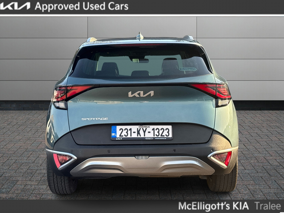 2023 Kia Sportage - image 8