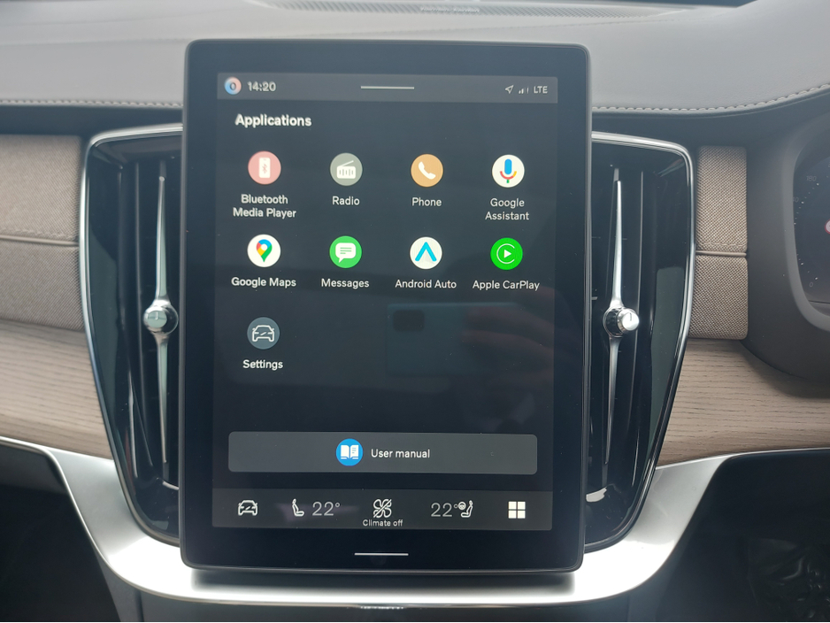 2026 Volvo XC90 - image 28