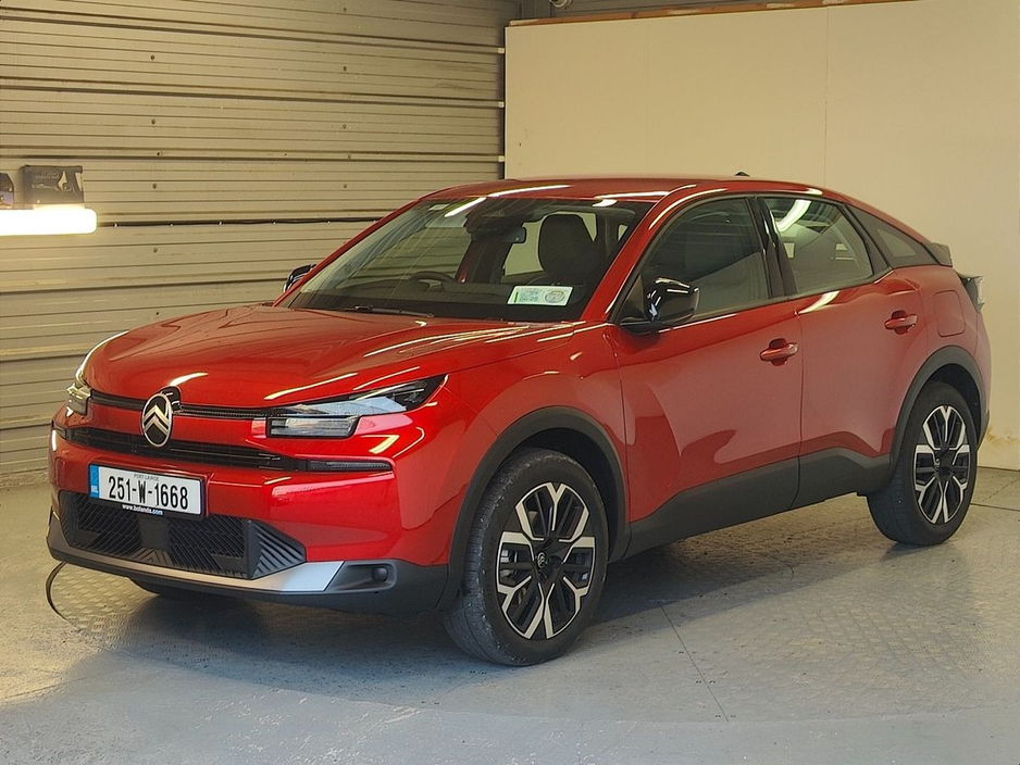 2025 Citroen C4 MHEV PLUS Auto From €99 Per Week €29,800