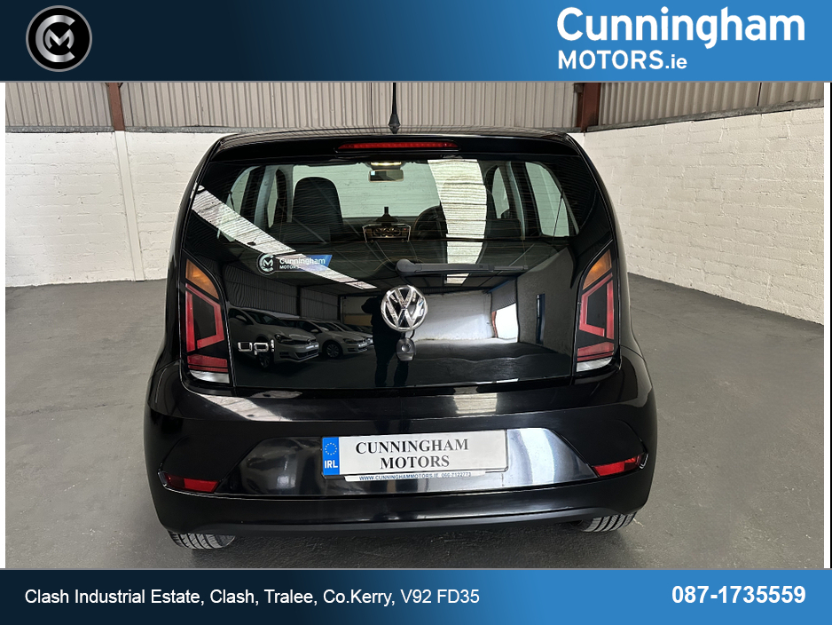 2019 Volkswagen up! UP| MOVE 1.0 5DR 60HP €9,250